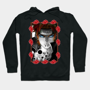 Pain Naruto Hoodies for Sale TeePublic